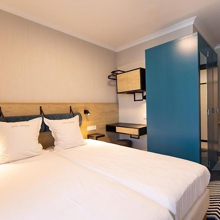 Hotel Lehouck Koksijde Luaran gambar