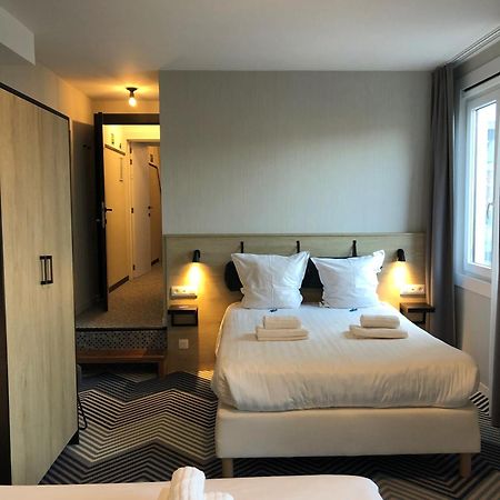 Hotel Lehouck Koksijde Luaran gambar