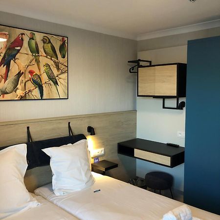 Hotel Lehouck Koksijde Luaran gambar