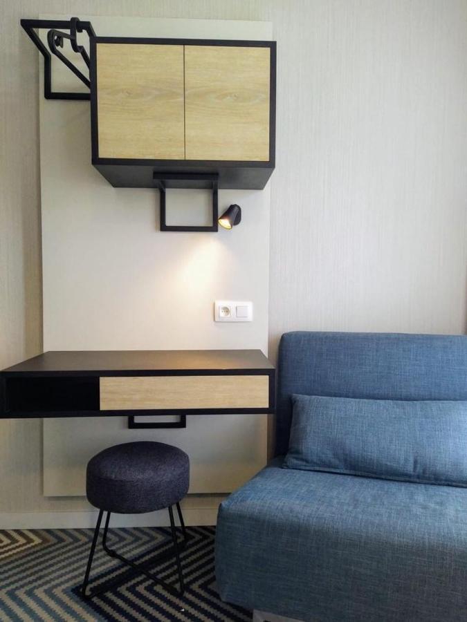 Hotel Lehouck Koksijde Luaran gambar