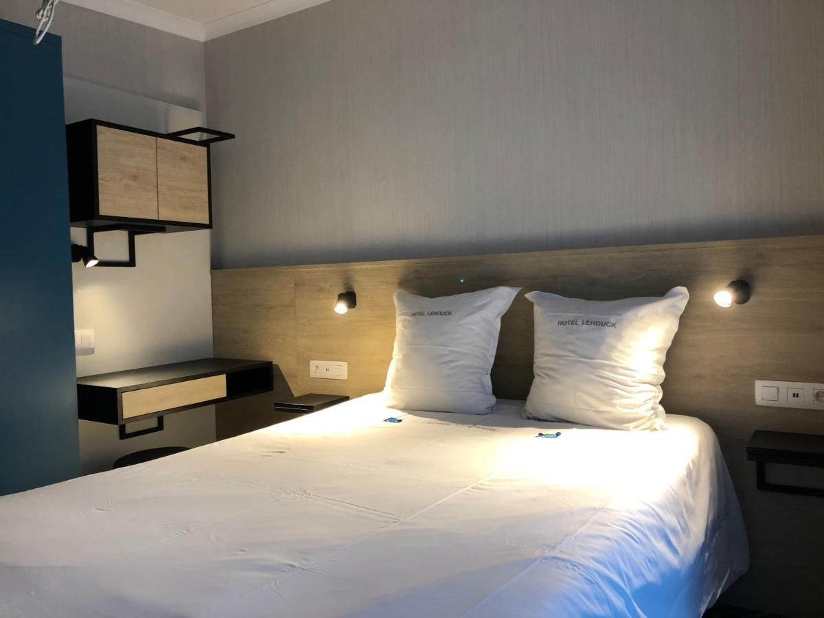 Hotel Lehouck Koksijde Luaran gambar