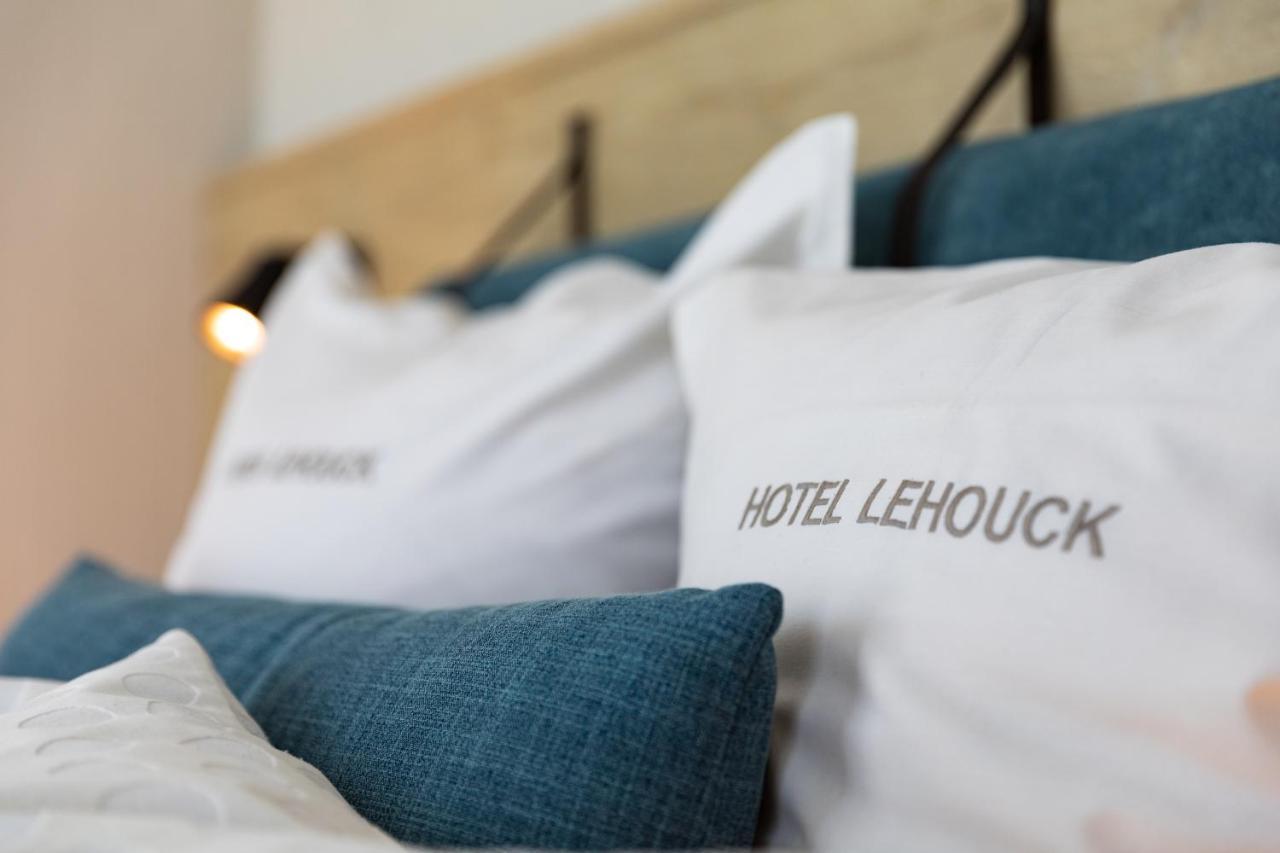 Hotel Lehouck Koksijde Luaran gambar