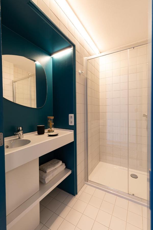 Hotel Lehouck Koksijde Luaran gambar