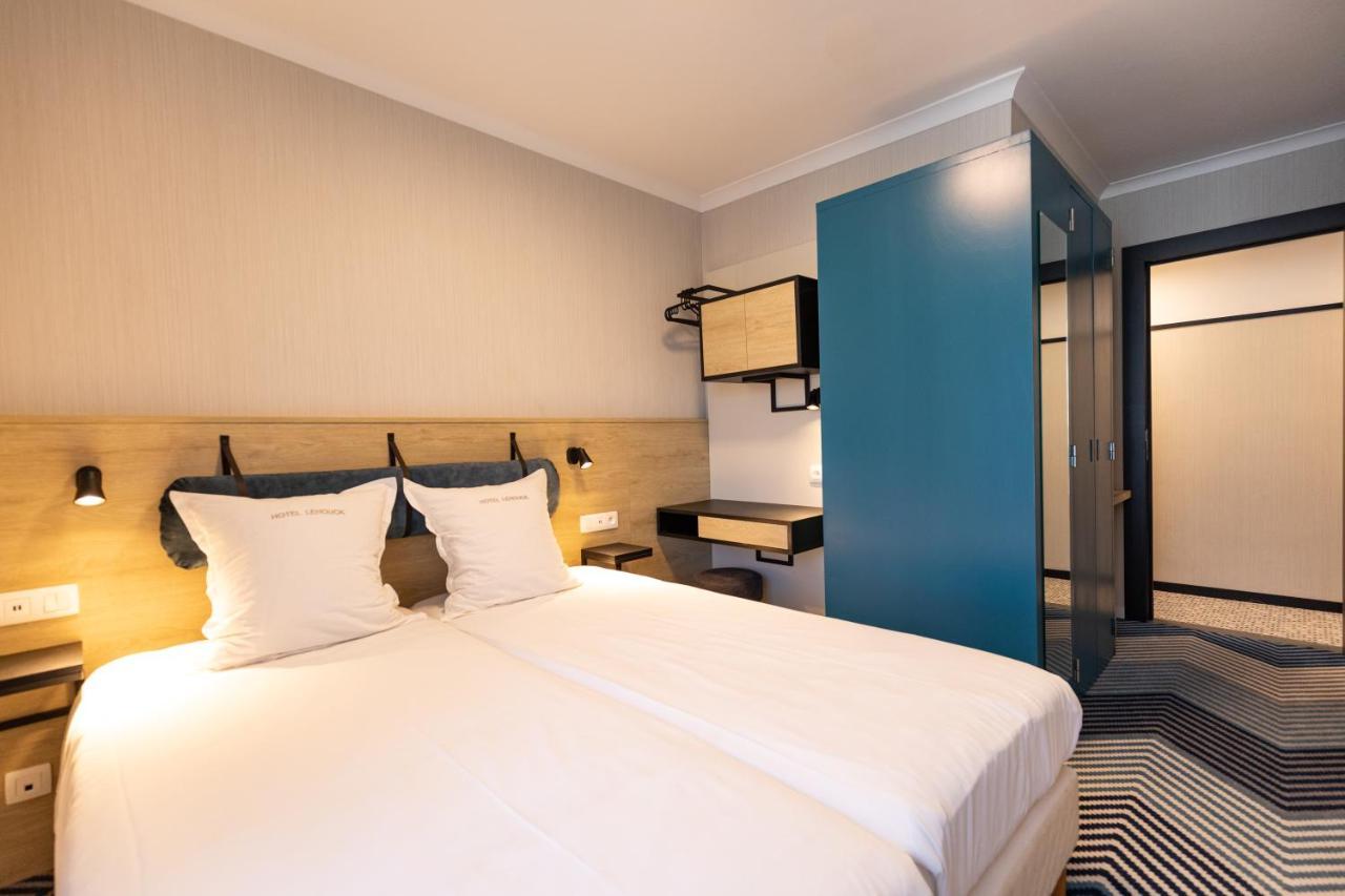 Hotel Lehouck Koksijde Luaran gambar