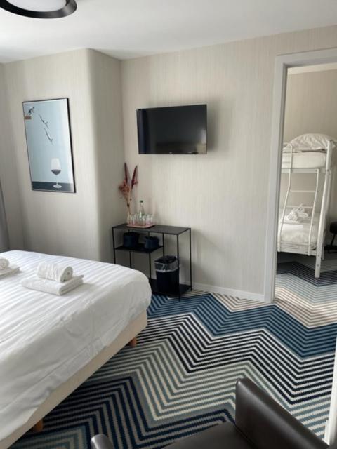 Hotel Lehouck Koksijde Luaran gambar