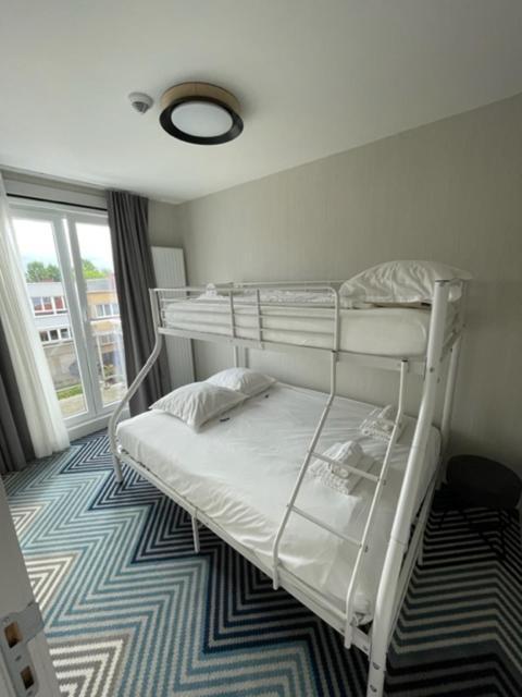 Hotel Lehouck Koksijde Luaran gambar