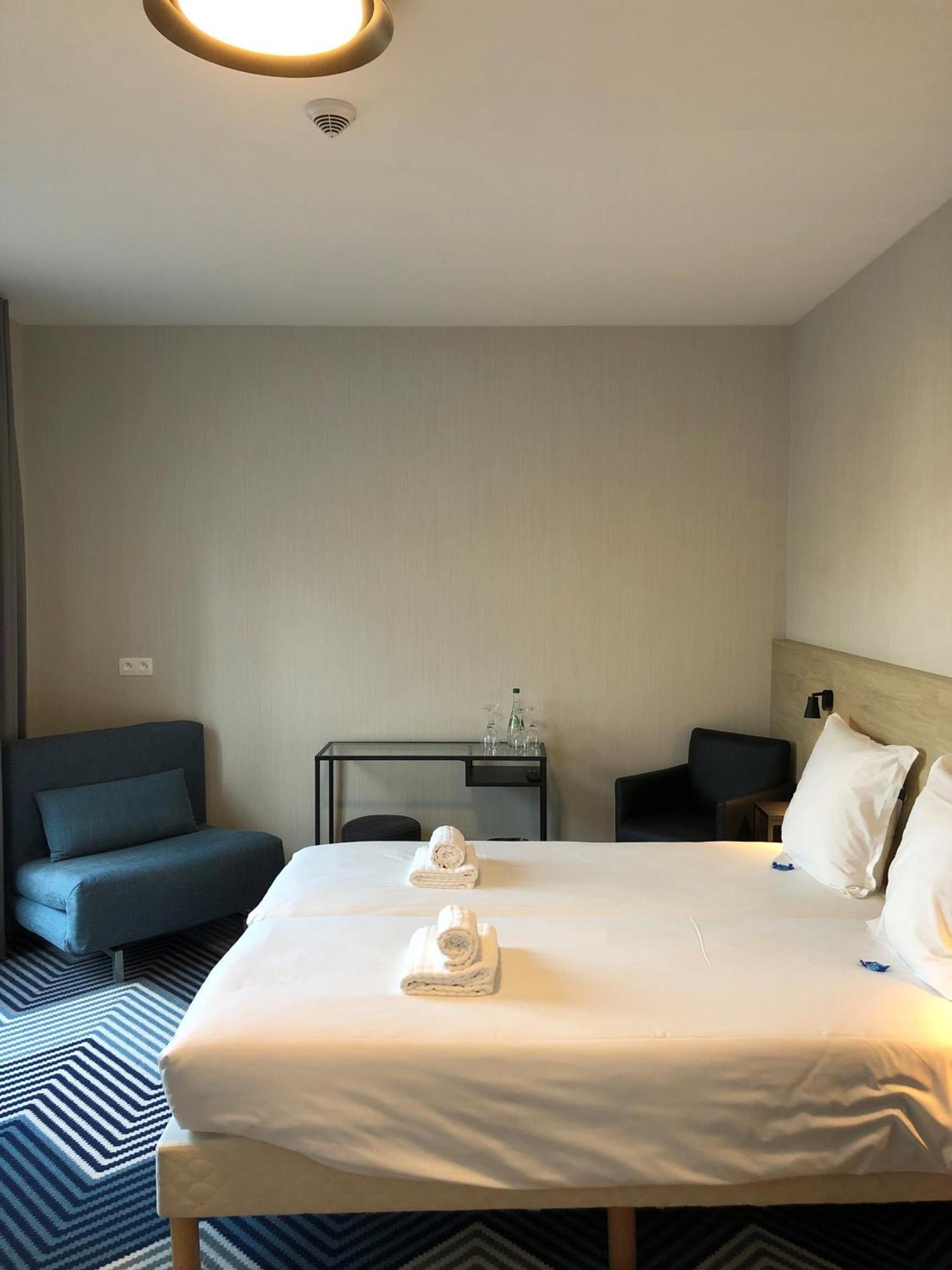 Hotel Lehouck Koksijde Luaran gambar