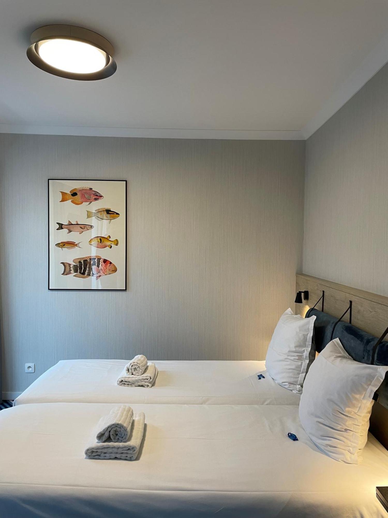 Hotel Lehouck Koksijde Luaran gambar