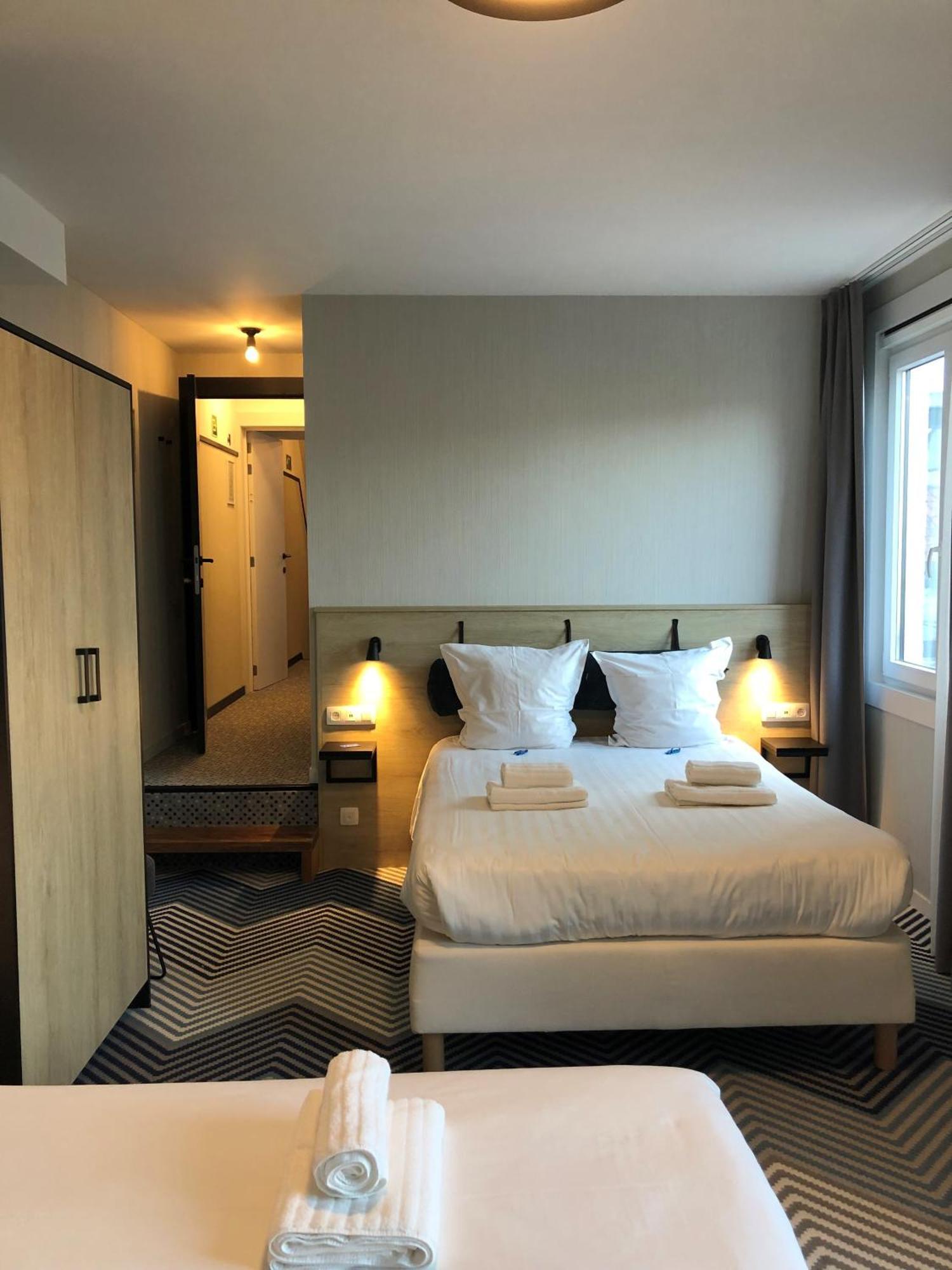 Hotel Lehouck Koksijde Luaran gambar
