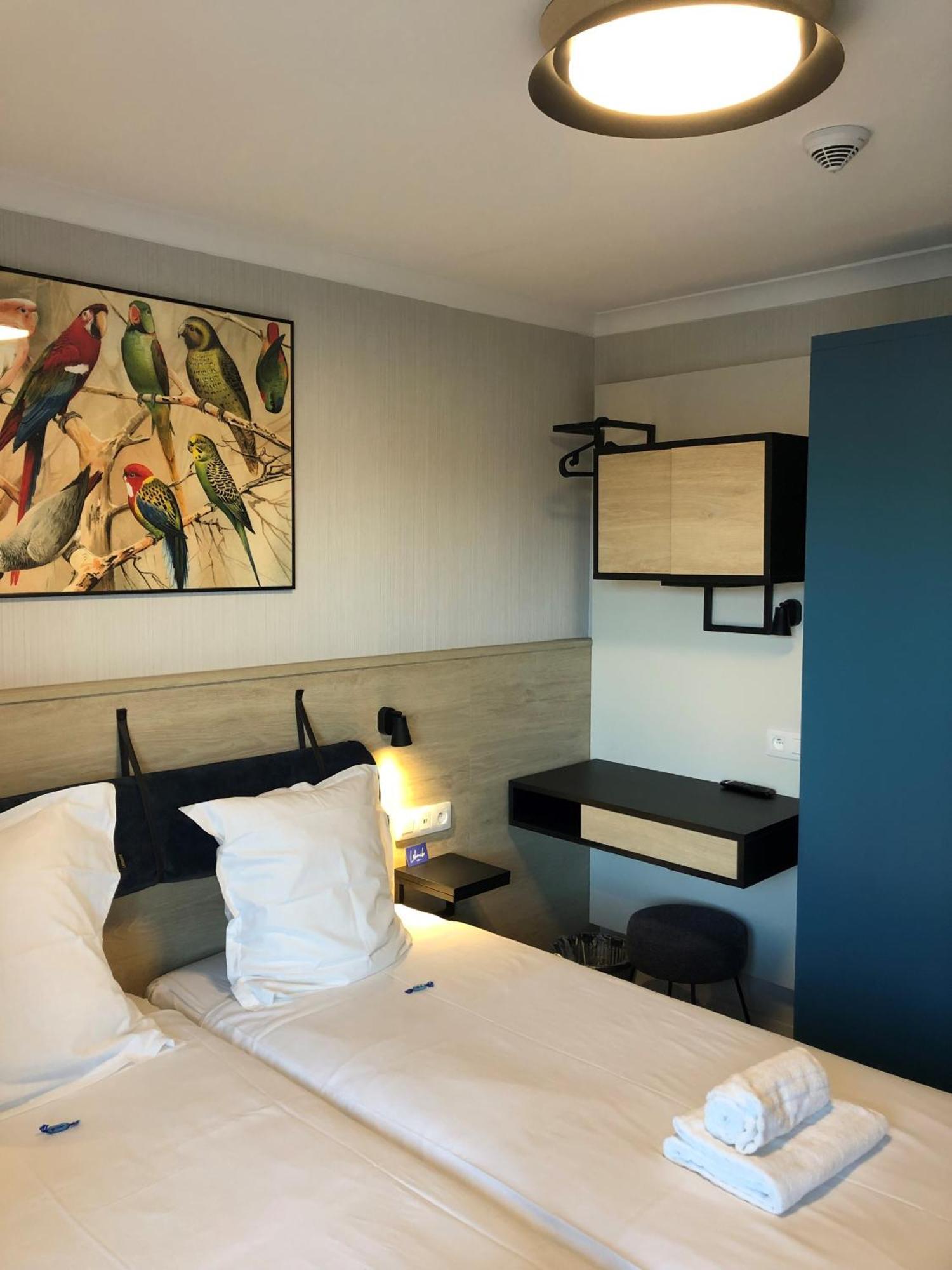 Hotel Lehouck Koksijde Luaran gambar