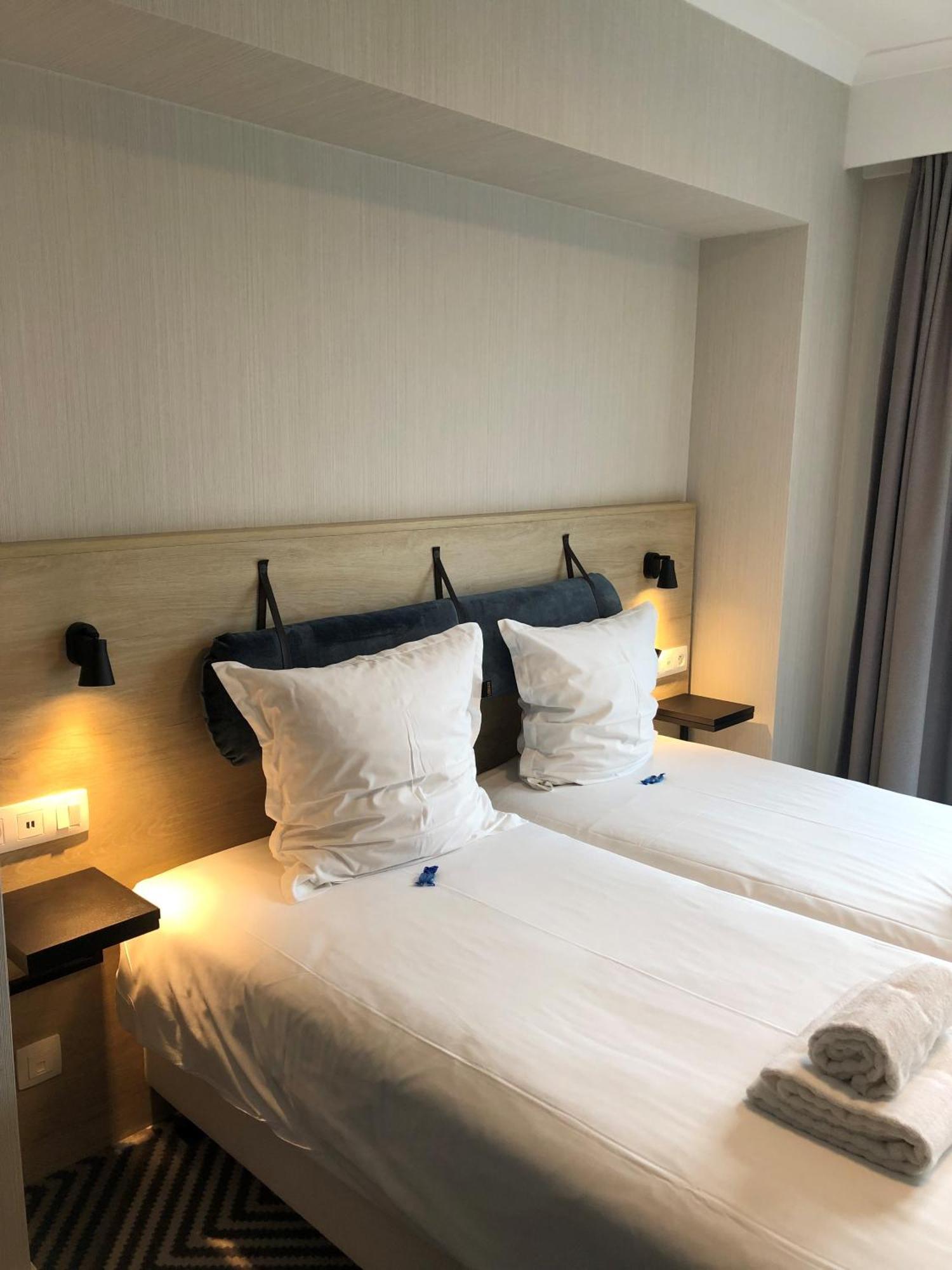 Hotel Lehouck Koksijde Luaran gambar