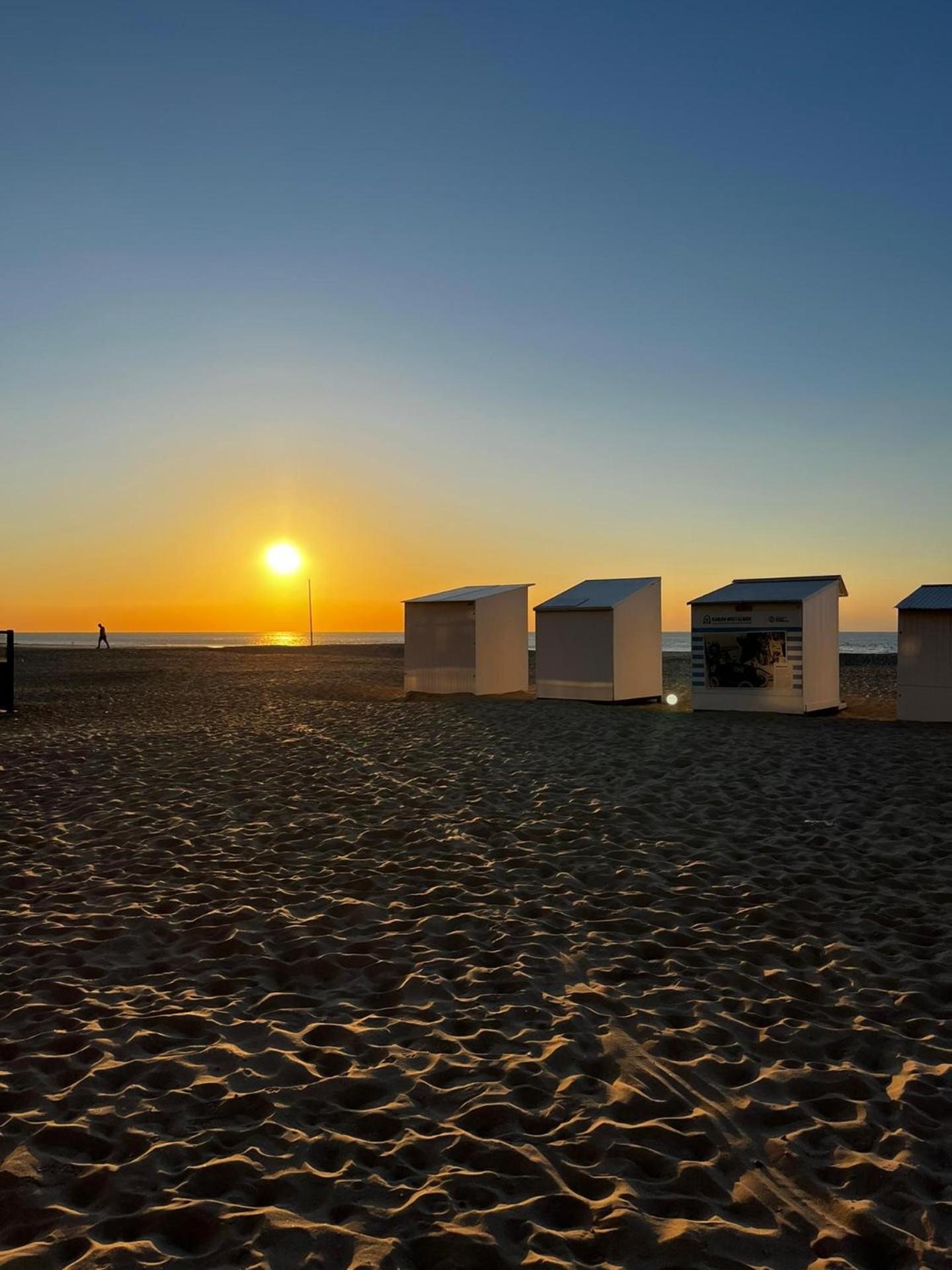 Hotel Lehouck Koksijde Luaran gambar