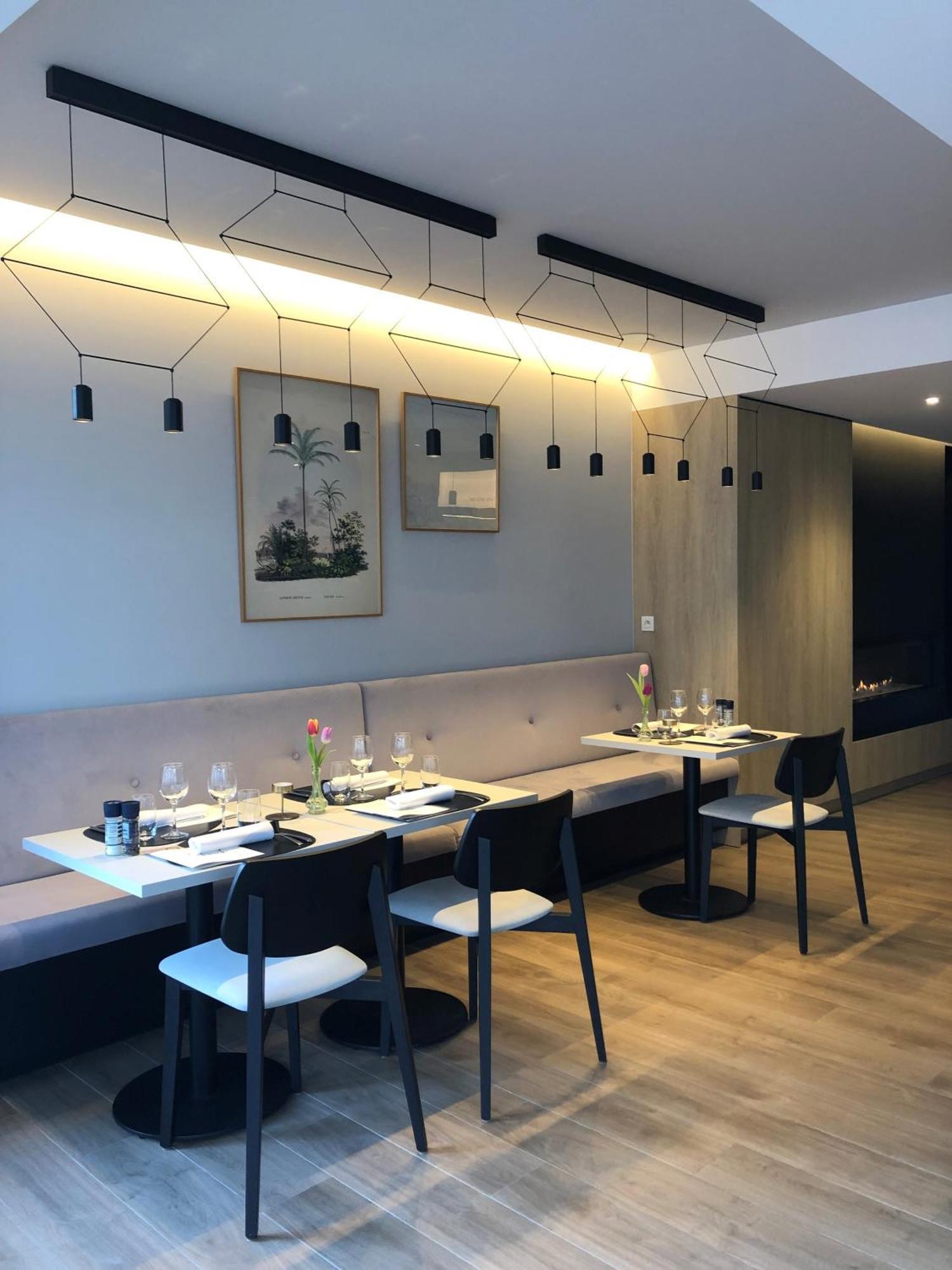 Hotel Lehouck Koksijde Luaran gambar