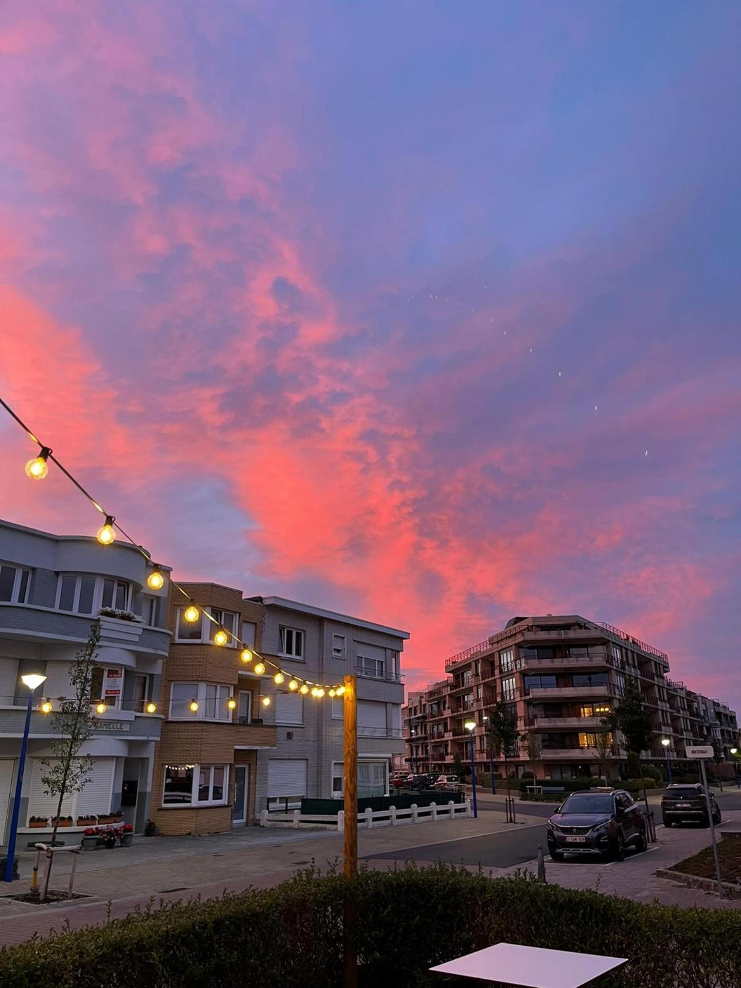 Hotel Lehouck Koksijde Luaran gambar