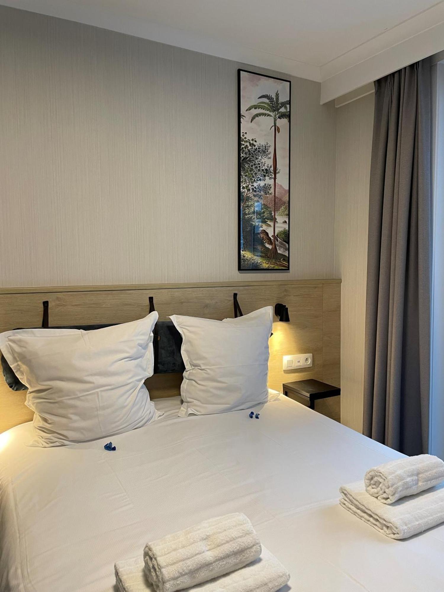 Hotel Lehouck Koksijde Luaran gambar