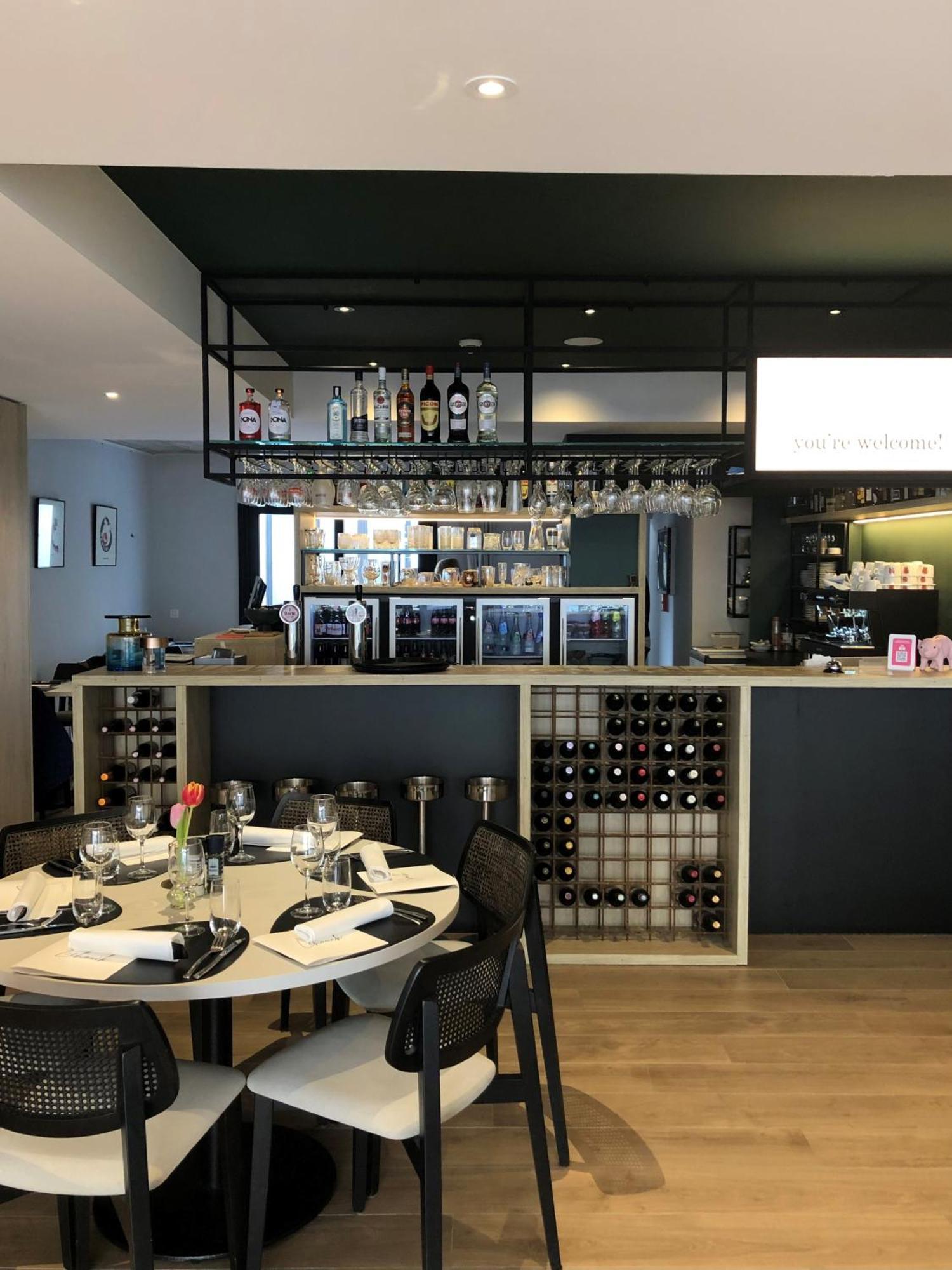 Hotel Lehouck Koksijde Luaran gambar